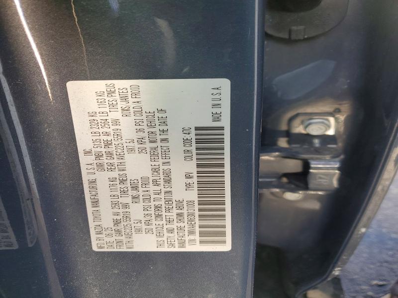 Aukcja sprzedaży 2025 Mazda Cx-50, vin: 7MMVAAEW6SN131008, numer aukcji: 49336226