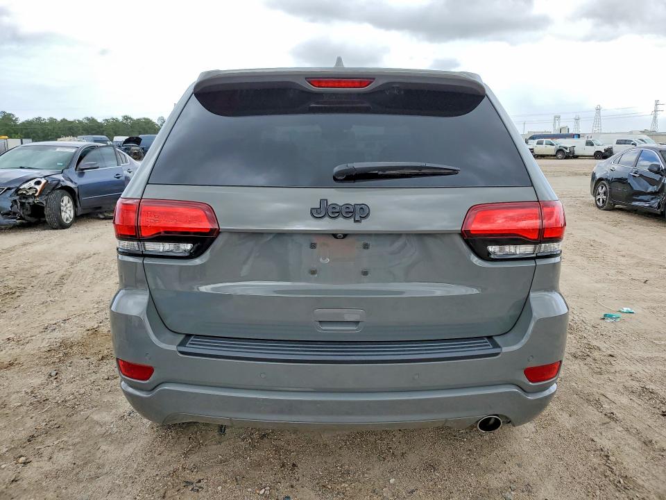 Продаж на аукціоні авто 2020 Jeep Grand Cherokee, vin: 1C4RJEAG9LC140452, номер лоту: 49734366