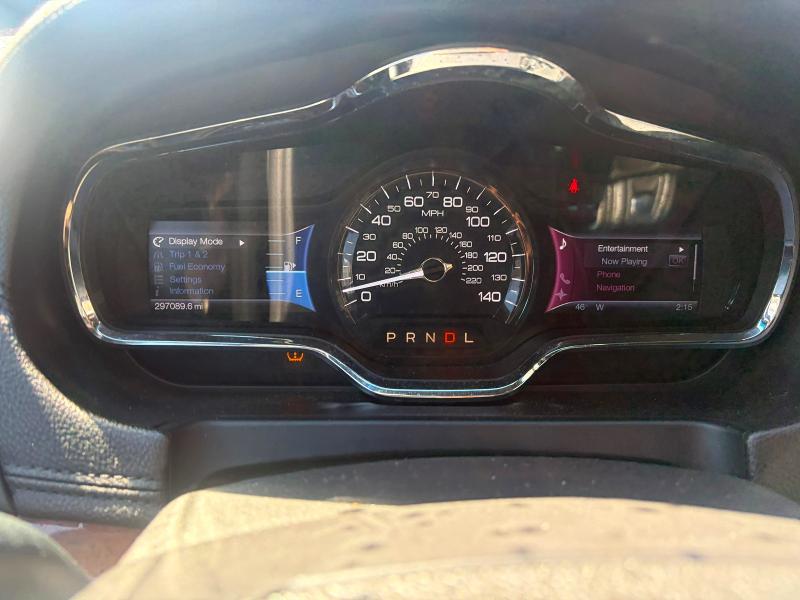 Продажа на аукционе авто 2013 Lincoln Mkt, vin: 2LMHJ5NKXDBL53079, номер лота: 49510426