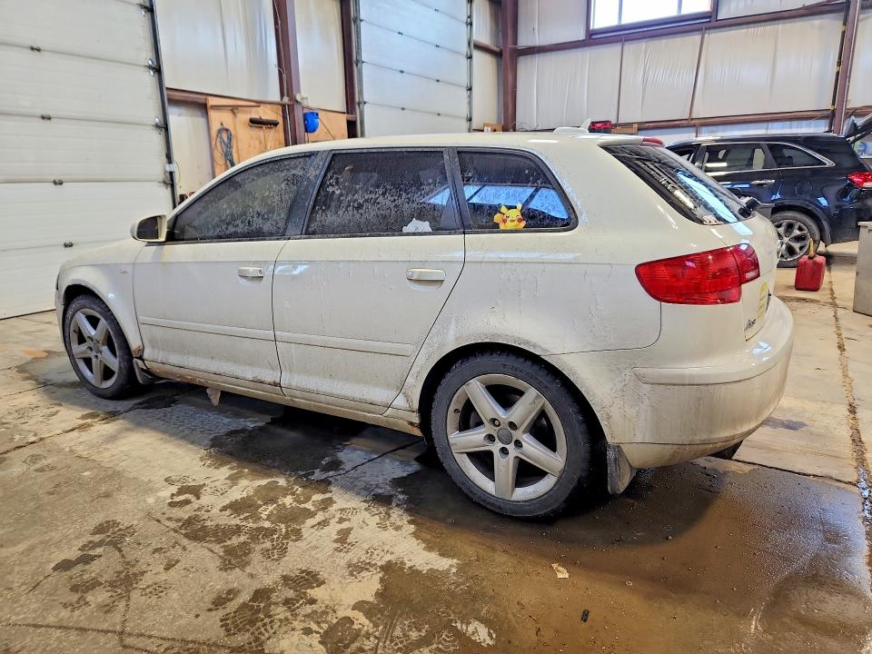 Aukcja sprzedaży 2006 Audi A3, vin: WAUHF78P66A196652, numer aukcji: 49916196