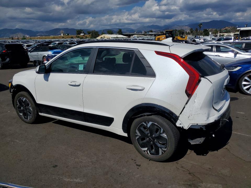 Aukcja sprzedaży 2025 Kia Niro Ev, vin: KNDCR3L11S5140914, numer aukcji: 48490766