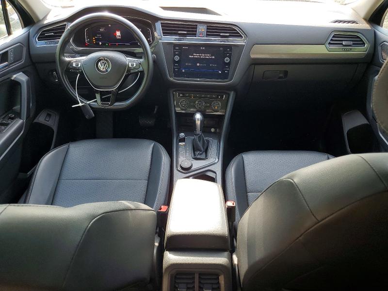49781966 :رقم المزاد ، 3VV2B7AX4KM079665 vin ، 2019 Volkswagen Tiguan مزاد بيع