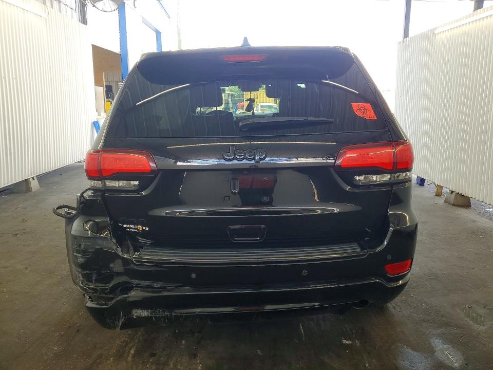 Aukcja sprzedaży 2018 Jeep Grand Cherokee, vin: 1C4RJFAG1JC105486, numer aukcji: 51342596