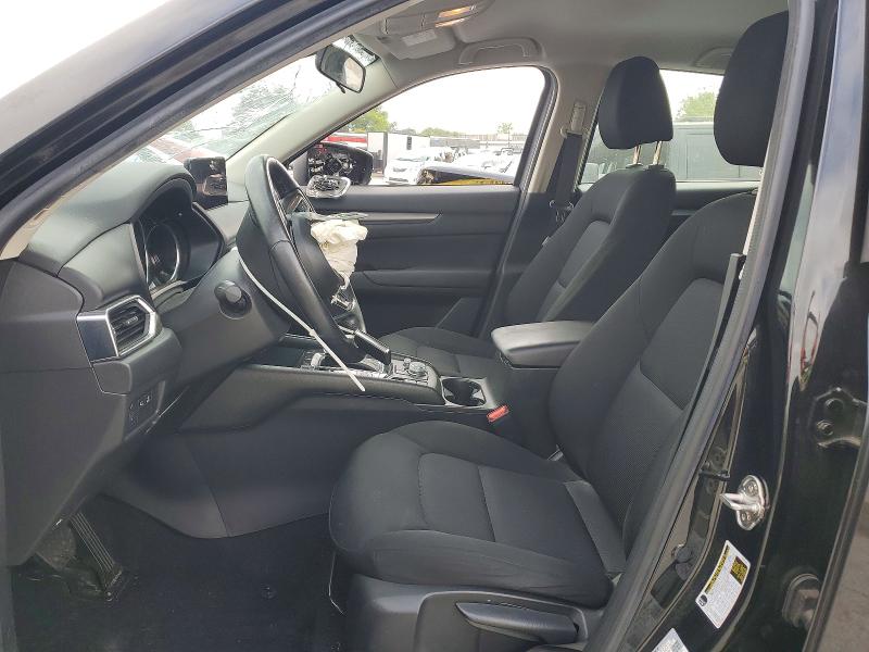 2022 Mazda Cx-5 მანქანა იყიდება აუქციონზე, vin: JM3KFBAM6N0538334, აუქციონის ნომერი: 50445086