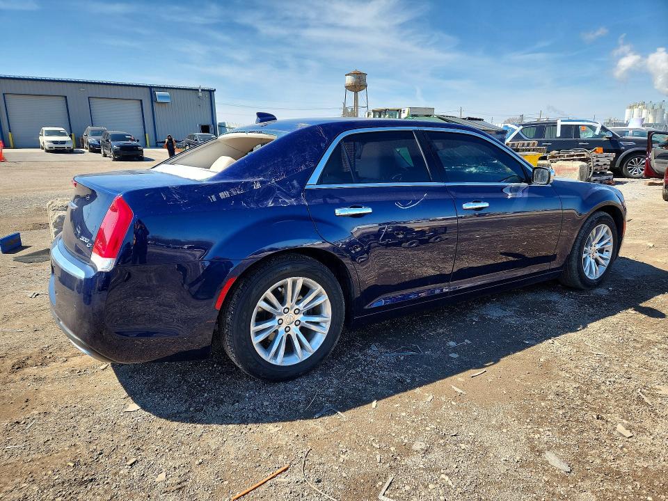 Auction sale of the 2016 Chrysler 300c, vin: 2C3CCAEGXGH243891, lot number: 49179106