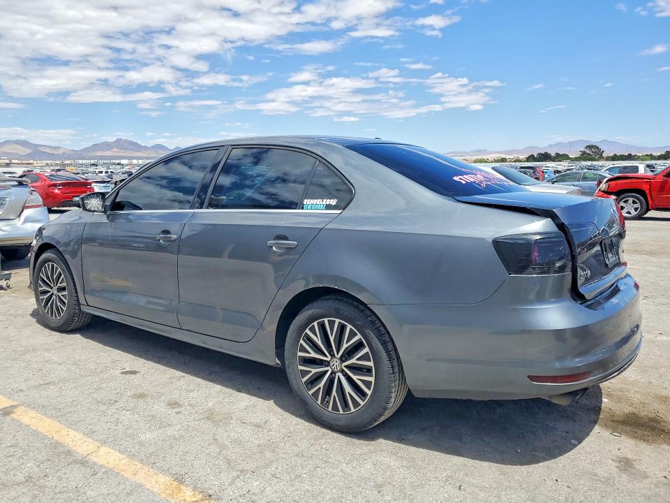 Aukcja sprzedaży 2017 Volkswagen Jetta, vin: 3VW2B7AJ9HM383008, numer aukcji: 51851746