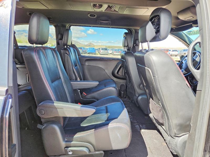 Продажа на аукционе авто 2018 Dodge Grand Caravan, vin: 2C4RDGEG7JR342434, номер лота: 49653766