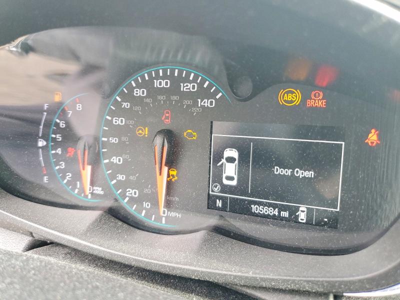Продажа на аукционе авто 2021 Chevrolet Trax, vin: KL7CJPSB6MB323302, номер лота: 50493866