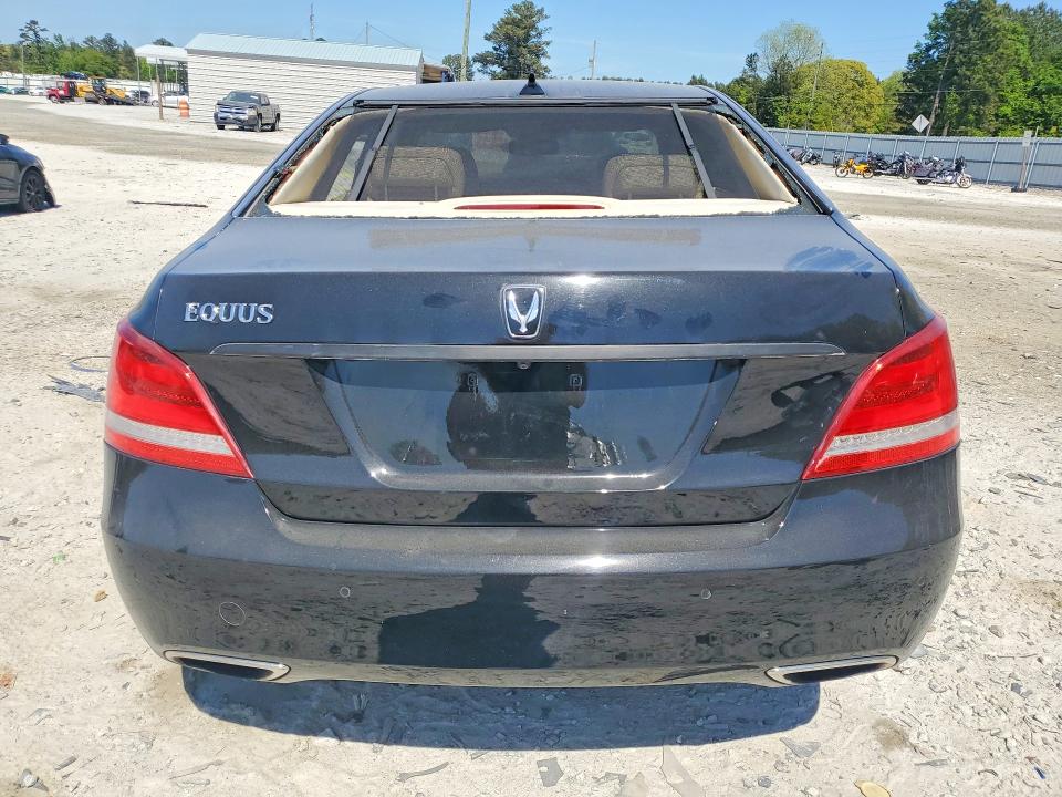 Продаж на аукціоні авто 2014 Hyundai Equus, vin: KMHGH4JH9EU081255, номер лоту: 49020816