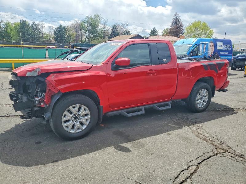 Auction sale of the 2023 Nissan Frontier, vin: 1N6ED1CM1PN649024, lot number: 51664786