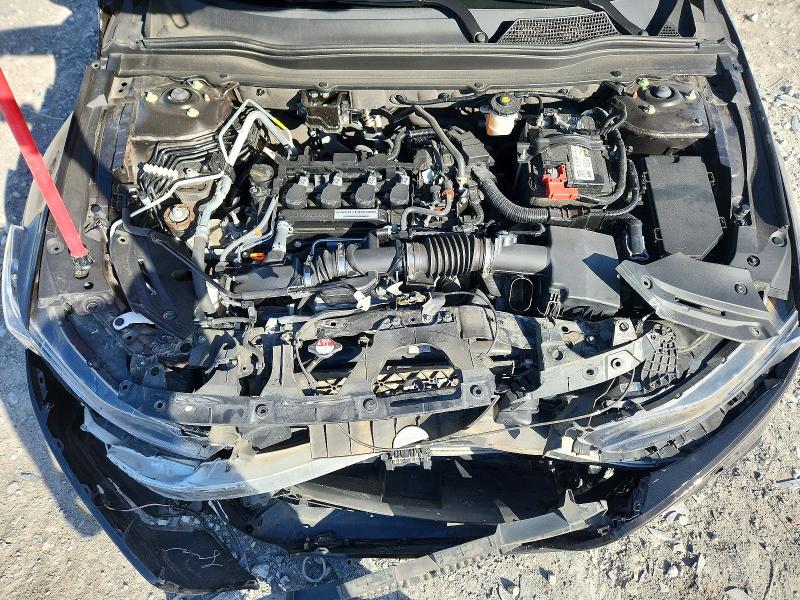 2018 Honda Accord მანქანა იყიდება აუქციონზე, vin: 1HGCV1F92JA030446, აუქციონის ნომერი: 50844686