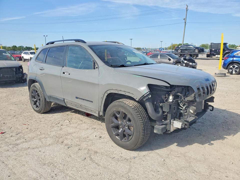 Продажа на аукционе авто 2019 Jeep Cherokee, vin: 1C4PJMCX9KD441391, номер лота: 50147206