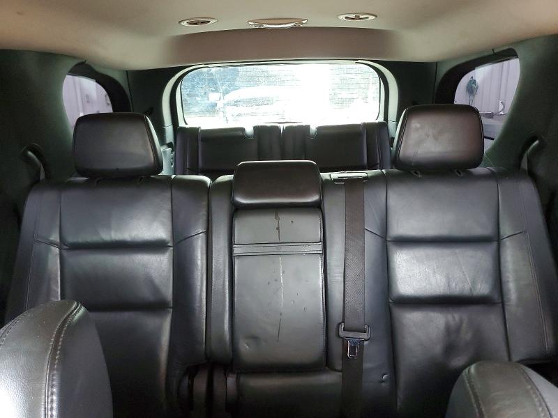 2016 Dodge Durango მანქანა იყიდება აუქციონზე, vin: 1C4RDHDGXGC352772, აუქციონის ნომერი: 49911656