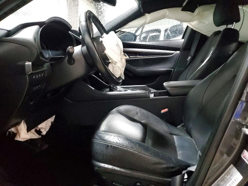 Aukcja sprzedaży 2021 Mazda 3, vin: JM1BPBNY1M1321303, numer aukcji: 48780586