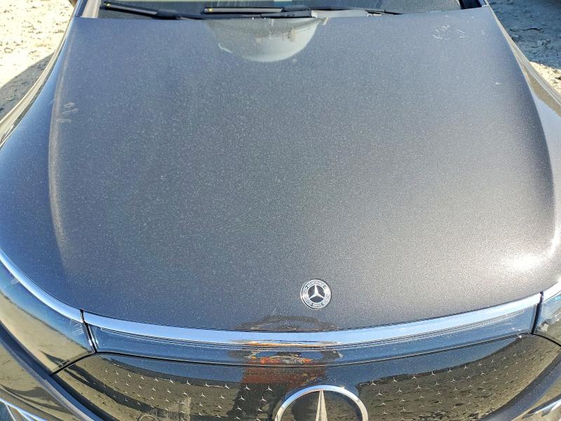 2023 Mercedes-benz Eqs Sedan მანქანა იყიდება აუქციონზე, vin: W1KCG2EB5PA031009, აუქციონის ნომერი: 49293956