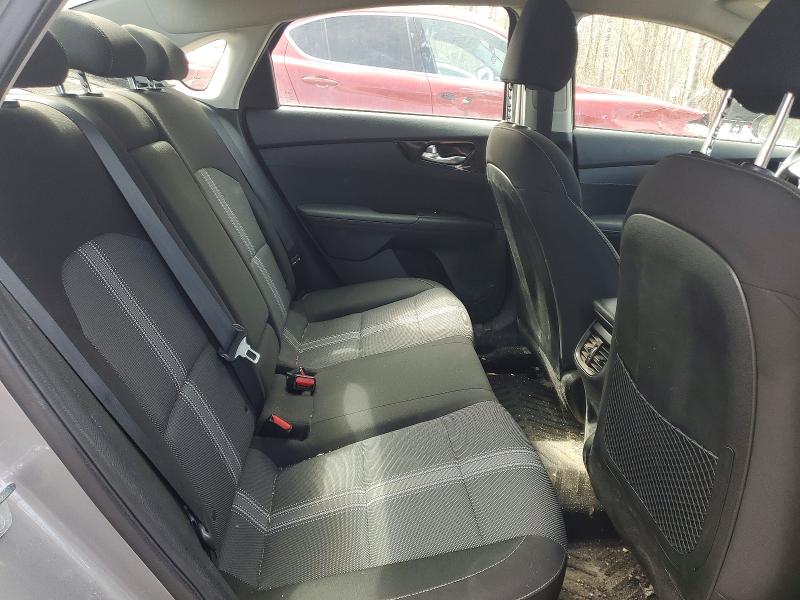 2023 Kia Forte მანქანა იყიდება აუქციონზე, vin: 3KPF34AD4PE669156, აუქციონის ნომერი: 50452386