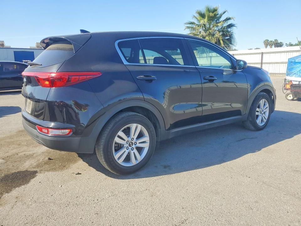 Продажа на аукционе авто 2018 Kia Sportage, vin: KNDPM3AC0J7456697, номер лота: 49187946