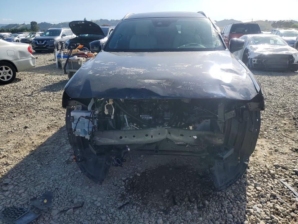 2018 Mazda Cx-9 მანქანა იყიდება აუქციონზე, vin: JM3TCBDY4J0221027, აუქციონის ნომერი: 51500806