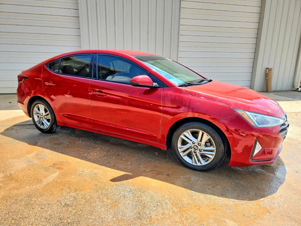 Aukcja sprzedaży 2019 Hyundai Elantra, vin: 5NPD84LF1KH446018, numer aukcji: 51138706