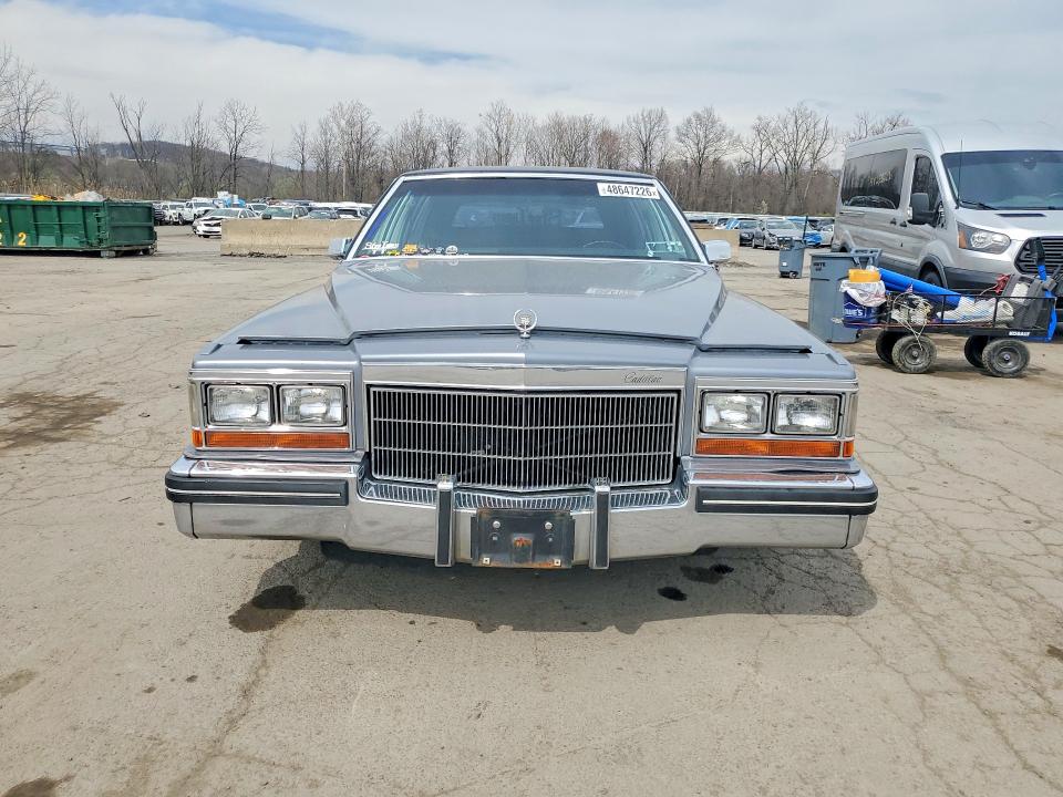 Aukcja sprzedaży 1982 Cadillac Fleetwood, vin: 1G6AF3396C9183096, numer aukcji: 48647226