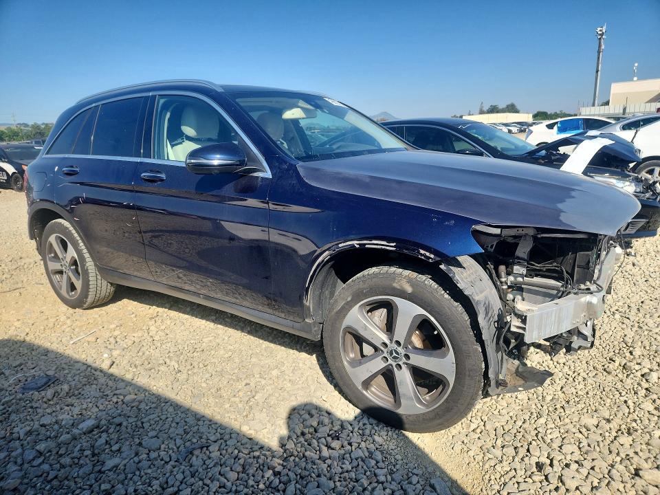Aukcja sprzedaży 2019 Mercedes-benz Glc, vin: WDC0G4KB4KV125018, numer aukcji: 48802226