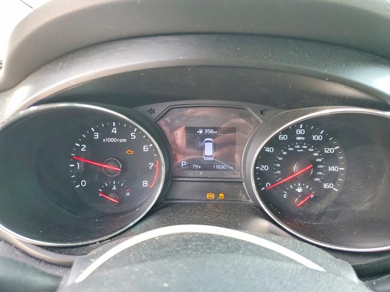 49952076 :رقم المزاد ، KNDMB5C10K6534502 vin ، 2019 Kia Sedona مزاد بيع