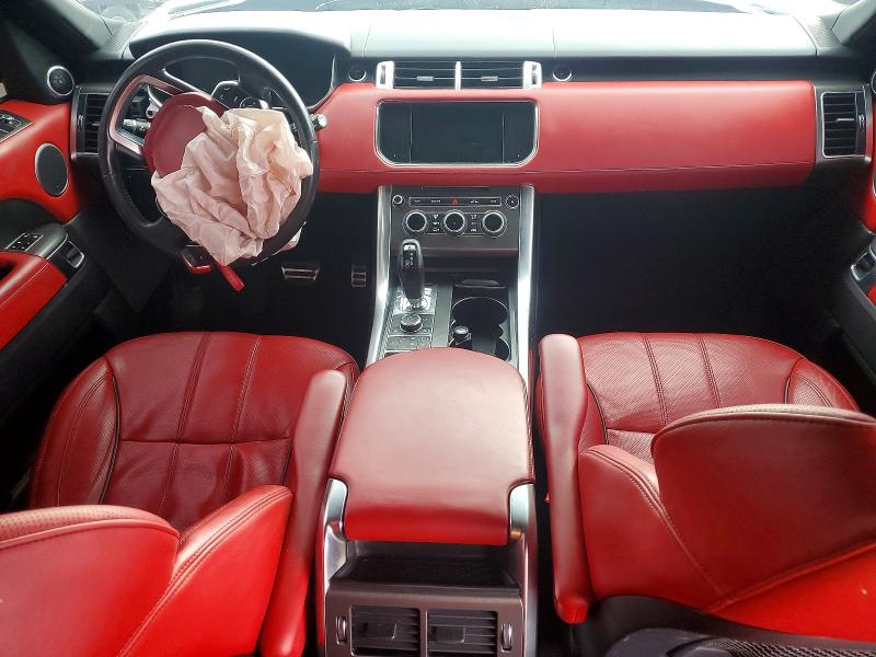 Продажа на аукционе авто 2015 Land Rover Range Rover Sport, vin: SALWR2TF2FA521146, номер лота: 49644056