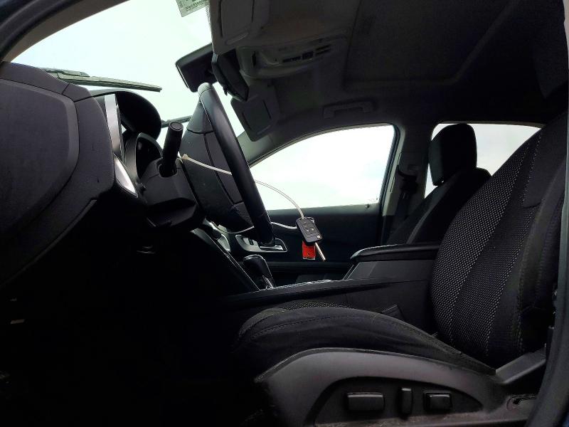 49135886 :رقم المزاد ، 2GNALCEK3G6291982 vin ، 2016 Chevrolet Equinox مزاد بيع
