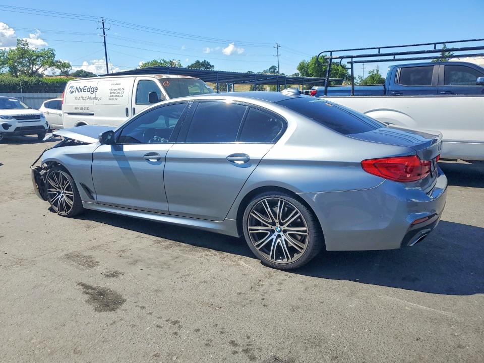 Aukcja sprzedaży 2020 Bmw 540, vin: WBAJS1C01LWW66251, numer aukcji: 49248606