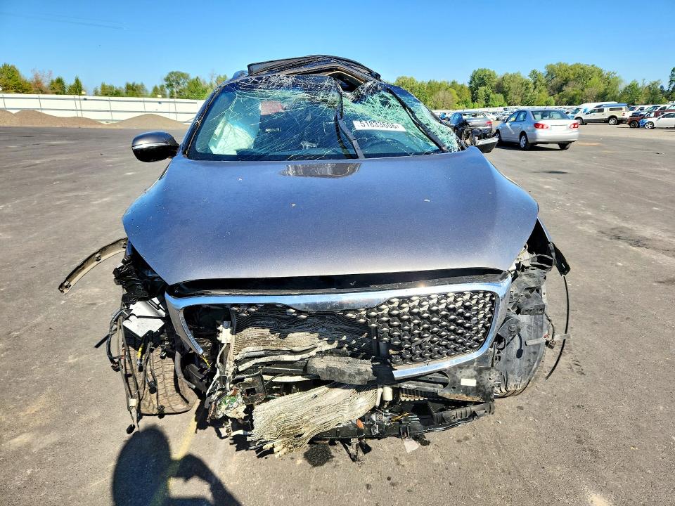 Продаж на аукціоні авто 2016 Kia Sorento, vin: 5XYPKDA11GG017952, номер лоту: 51833606