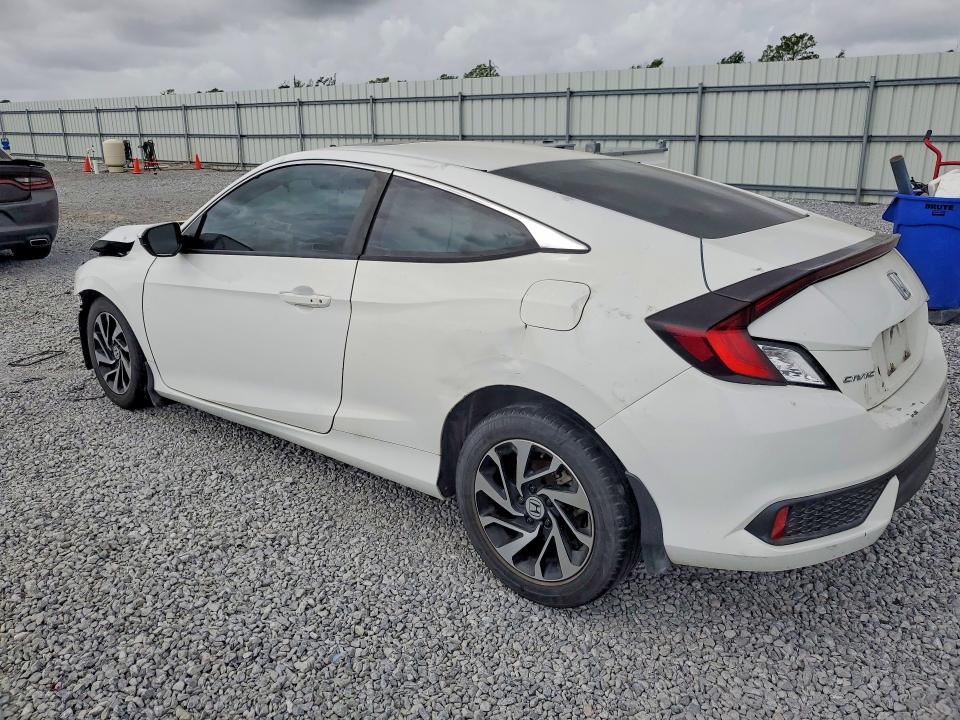 Продажа на аукционе авто 2018 Honda Civic, vin: 2HGFC4B08JH304049, номер лота: 48726666