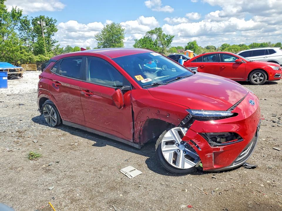 Продажа на аукционе авто 2023 Hyundai Kona, vin: KM8K23AG3PU185885, номер лота: 51544006