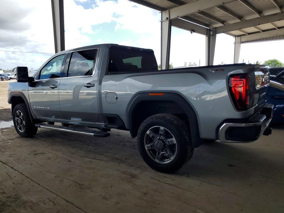 Aukcja sprzedaży 2025 Gmc Sierra, vin: 1GT4UTEY7SF115538, numer aukcji: 49448776