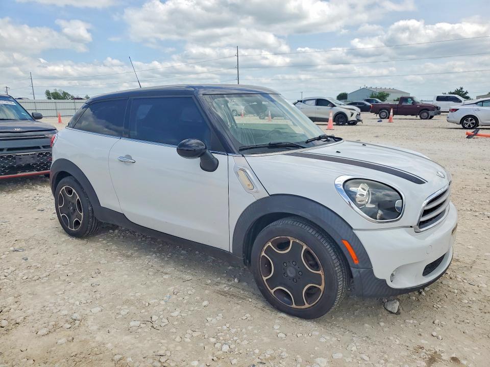 50805316 :رقم المزاد ، WMWSS1C53DWN94003 vin ، 2013 Mini Cooper مزاد بيع