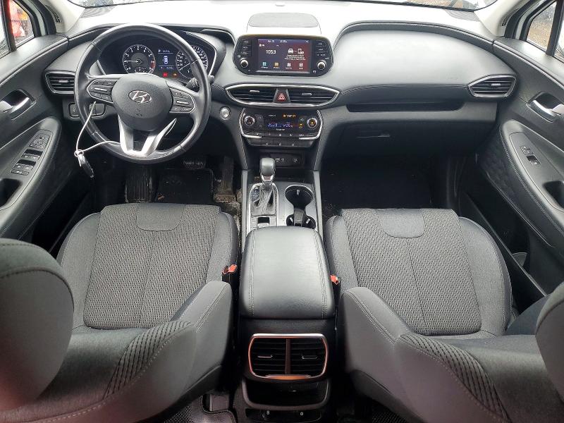 Продаж на аукціоні авто 2020 Hyundai Santa Fe, vin: 5NMS3CAD1LH200005, номер лоту: 49227166