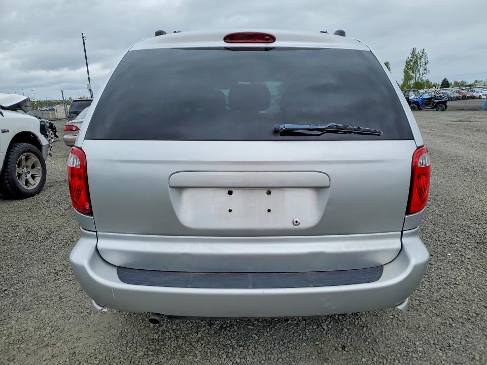 Продажа на аукционе авто 2006 Dodge Grand Caravan, vin: 2D4GP44L86R669396, номер лота: 49933136