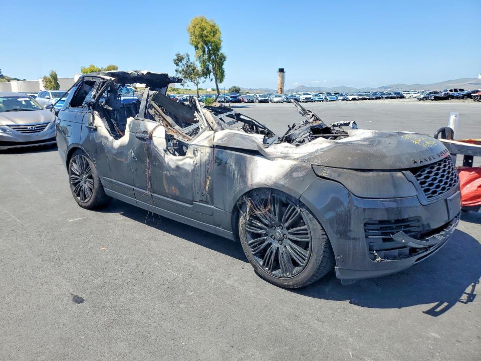 Aukcja sprzedaży 2020 Land Rover Range Rover, vin: SALGS2SE5LA569706, numer aukcji: 51858216