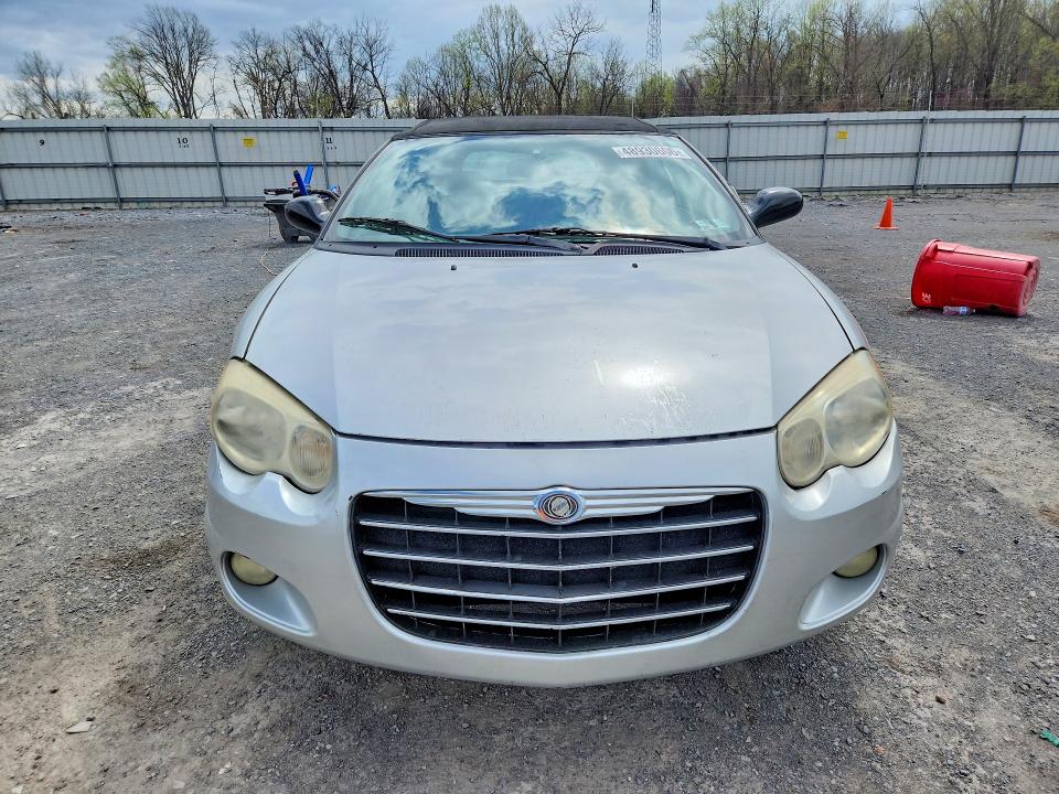 48930606 :رقم المزاد ، 1C3EL65R05N517739 vin ، 2005 Chrysler Sebring مزاد بيع