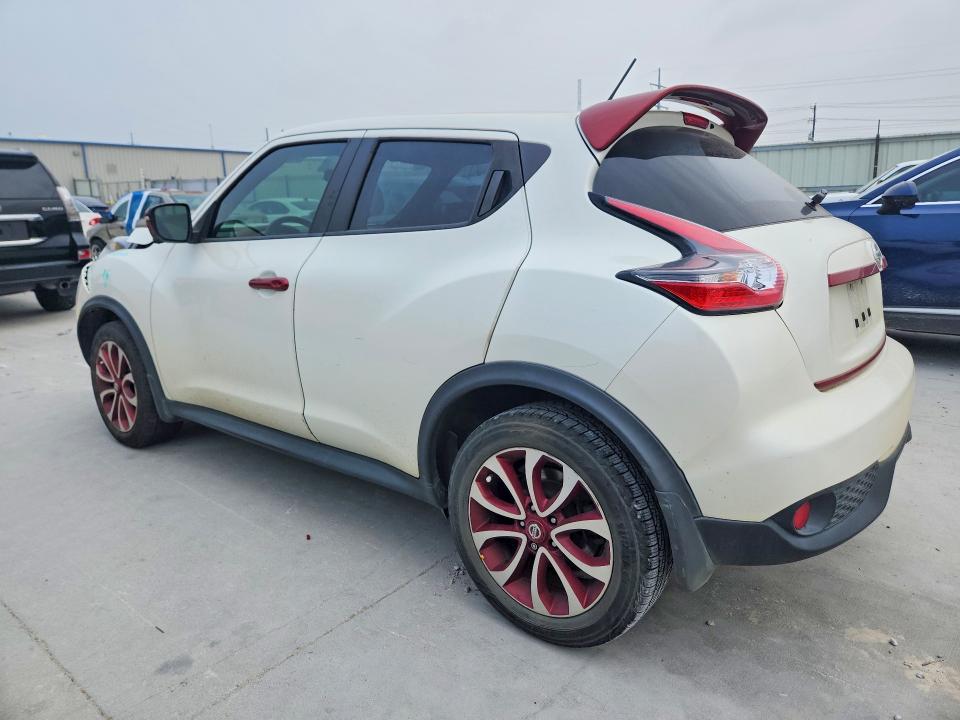 Продажа на аукционе авто 2016 Nissan Juke, vin: JN8AF5MR9GT605897, номер лота: 50501146