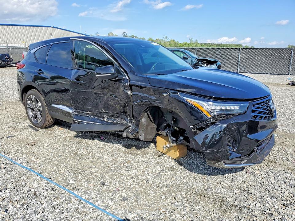 2026 Acura Rdx მანქანა იყიდება აუქციონზე, vin: 5J8TC2H52TL001414, აუქციონის ნომერი: 51628846
