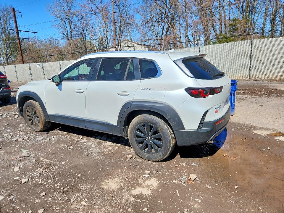 48444716 :رقم المزاد ، 7MMVABDM4SN329222 vin ، 2025 Mazda Cx-50 مزاد بيع