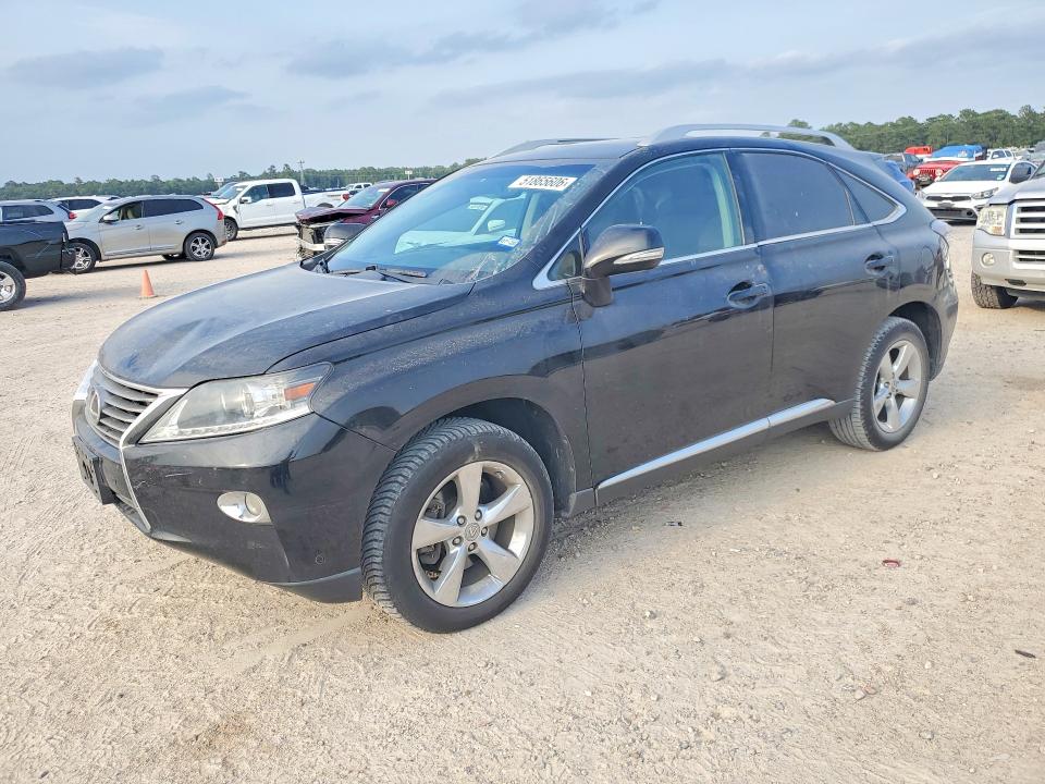 Продажа на аукционе авто 2015 Lexus Rx, vin: 2T2ZK1BA2FC167905, номер лота: 51865606