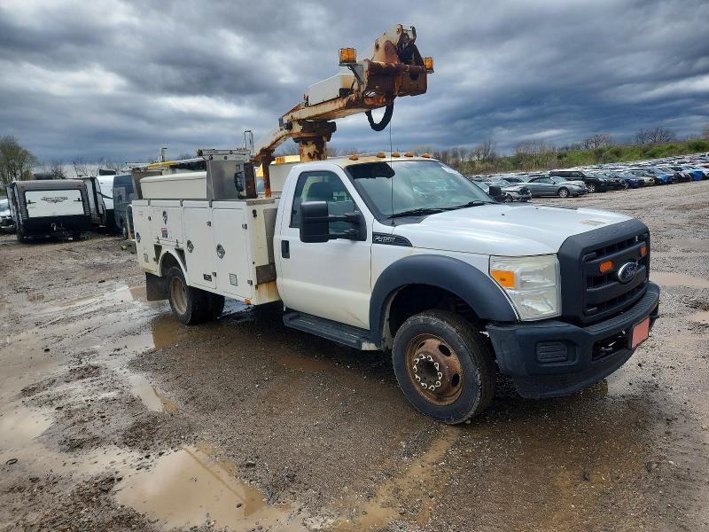 49496416 :رقم المزاد ، 1FDUF4GY3GEC04013 vin ، 2016 Ford F450 مزاد بيع