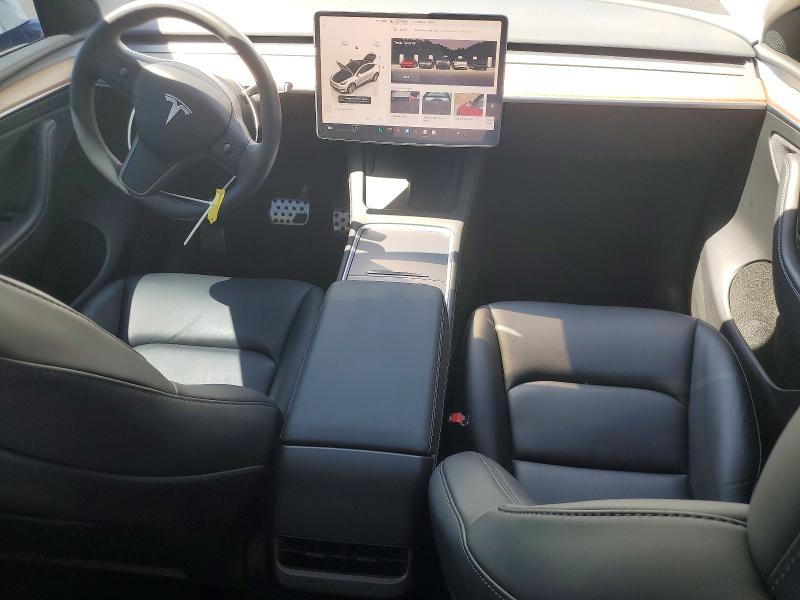 Продаж на аукціоні авто 2023 Tesla Model Y, vin: 7SAYGDEE8PF804507, номер лоту: 50780686