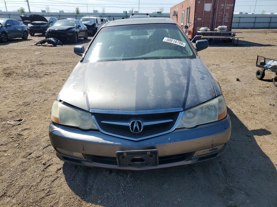 Aukcja sprzedaży 2002 Acura 3.2tl, vin: 19UUA56672A038492, numer aukcji: 50616706