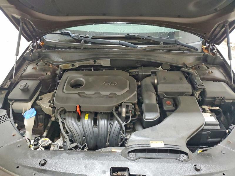 Aukcja sprzedaży 2018 Kia Optima, vin: KNAGT4L32J5235889, numer aukcji: 50135376