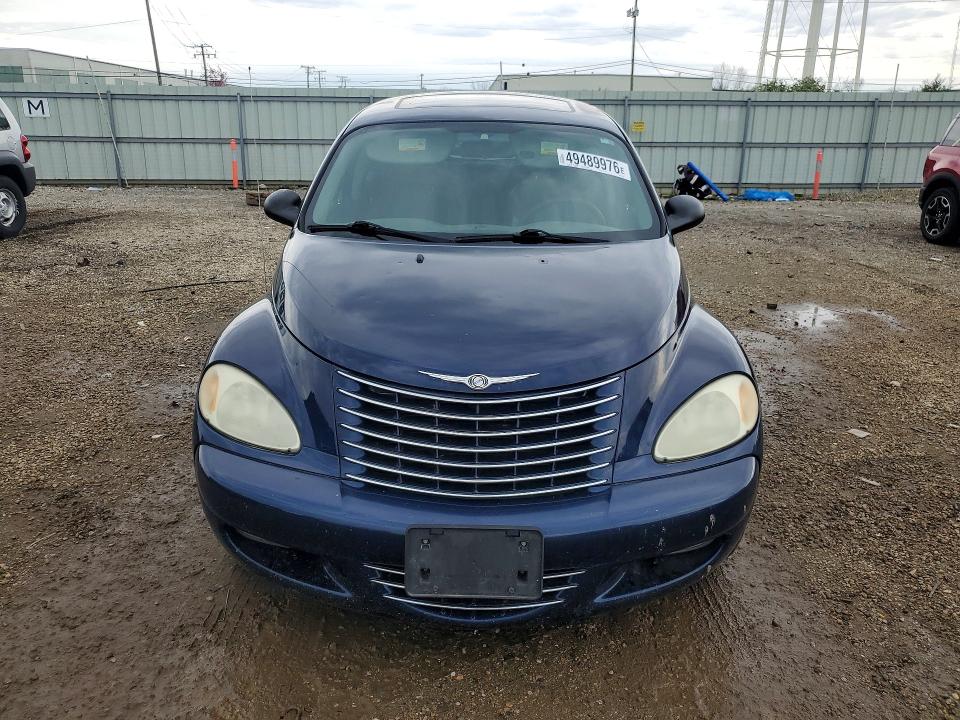 Продаж на аукціоні авто 2005 Chrysler Pt Cruiser, vin: 3C8FY68865T503024, номер лоту: 49489976