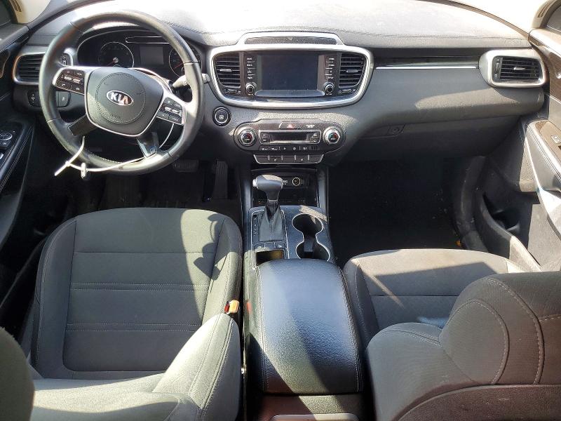 Aukcja sprzedaży 2020 Kia Sorento, vin: 5XYPG4A53LG694919, numer aukcji: 51045946