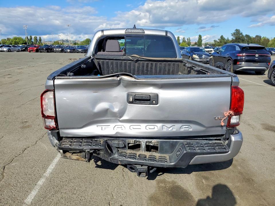 Продажа на аукционе авто 2019 Toyota Tacoma, vin: 3TMBZ5DN2KM023071, номер лота: 49786076