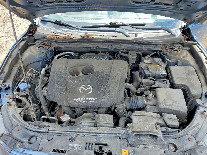 Продажа на аукционе авто 2017 Mazda 3, vin: 3MZBN1L71HM119741, номер лота: 48897916